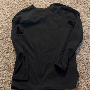BCG Kids Black Long Sleeve Tee